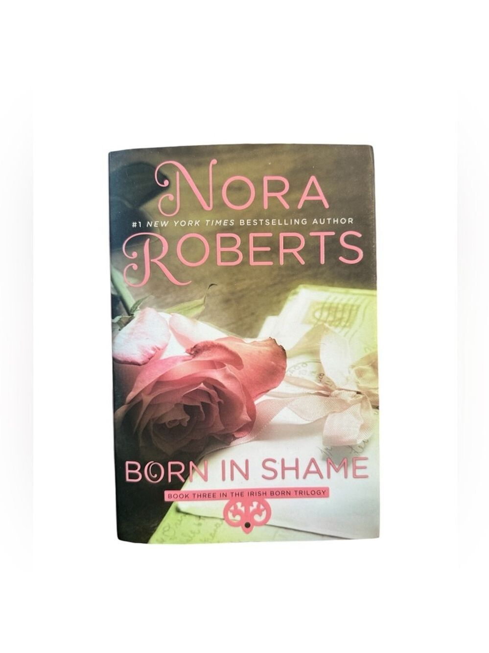 3/$15 📚📖 Born in Shame by Nora Roberts